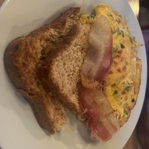 Desayuno - Omelette