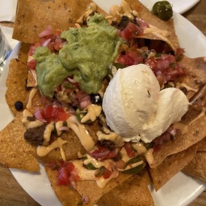 Mika nachos