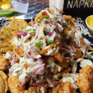 Jalea de Mariscos 