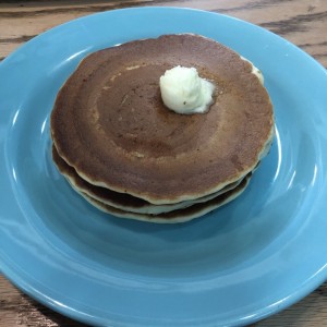 Pancakes 3 leches