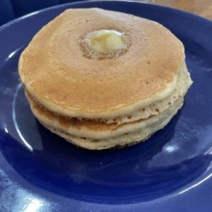 Butter milk pancake