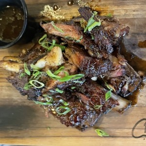 Costillas St Louis Geisha