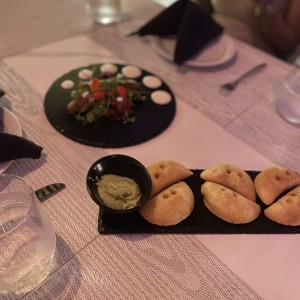 Empanadas de ropa vieja