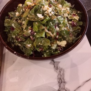 Ensalada de la Casa