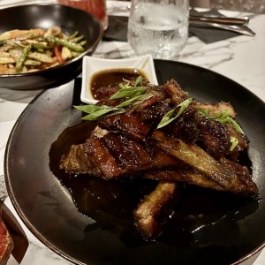 Costillas St Louis Geisha