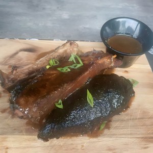 costillas st Louis geisha 