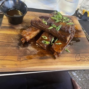 Costillas St Louis Geisha