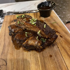 Costillas St. Louis Geisha