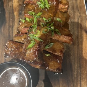 Costillas St Louis Geisha