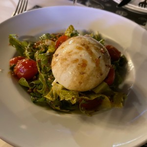 Para Compartir - Burrata