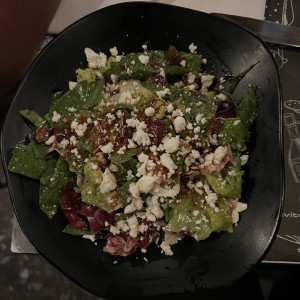 Ensalada de la casa 