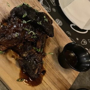 Costillas St Louis Geisha