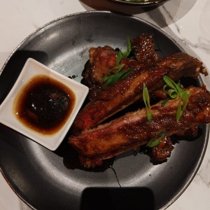 Costillas St Louis Geisha