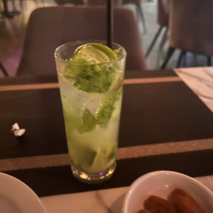 Mojito tradicional 