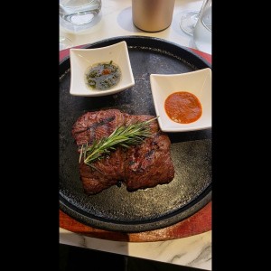 Filete Céntrico