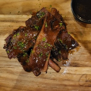 Costillas St. Louis Geisha