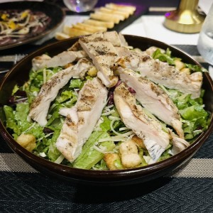 Ensalada Cesar