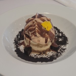 tiramisu de baileys