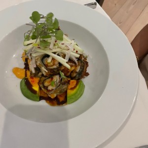 Ensalada de Langosta 