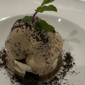 Tiramisu de Baileys