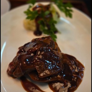 lengua de ternera a la brasa 