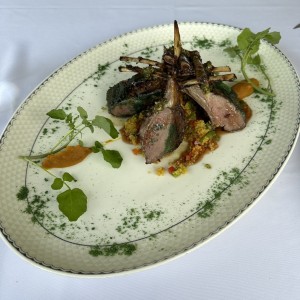 Lamb rack