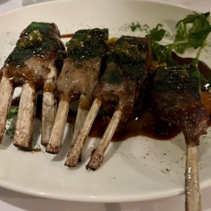 Lamb rack 10/10