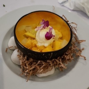 mango y maracuya