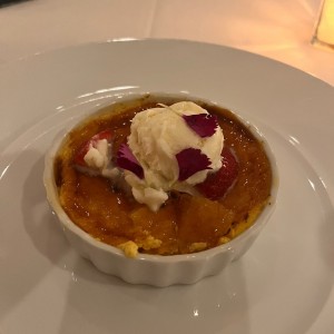 Creme brulee