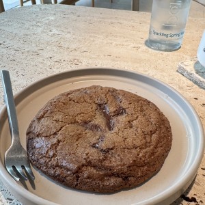 Coffee Brownie Cookie (Gf)