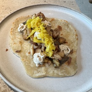 Open Shawarma