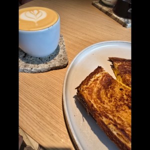 Breakfast Sandwich (our egg Sandwich )