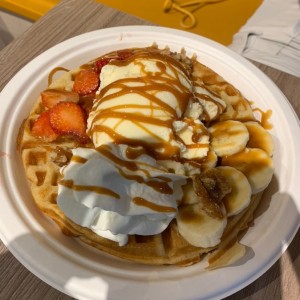 Signature Waffles 