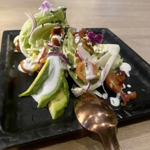 Del Huerto - Mexican Wedge Salad