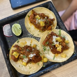 Tacos - Tacos al Pastor