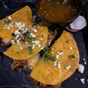 Tacos de Short Ribs