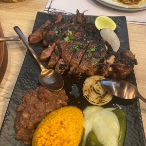 Main - Ribeye en Pibil