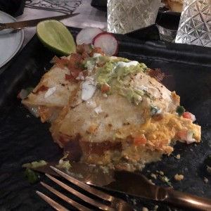 Para Compartir - Quesadilla