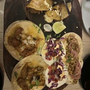 Tacos - Carrousel de Tacos