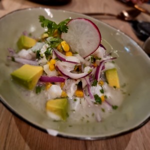 Para Compartir - Ceviche Yucateco