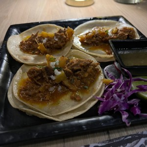 Tacos - Tacos al Pastor