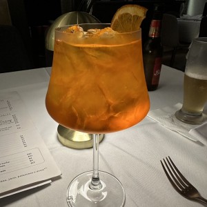 Aperol spritz