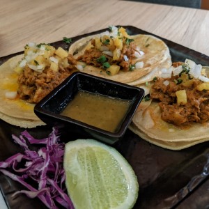 Tacos - Tacos al Pastor