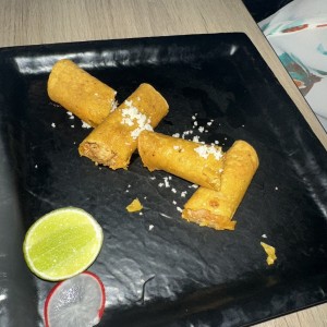 Tacos - Doraditas de Pollo