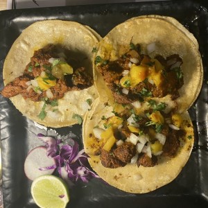 Tacos - Tacos al Pastor