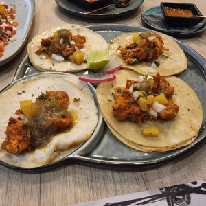 Tacos - Tacos al Pastor