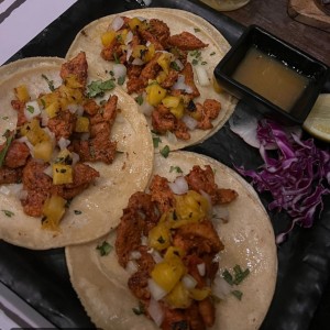 Tacos - Tacos al Pastor