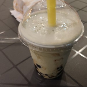 matcha Bubble tea 