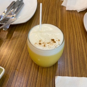 Pisco sour Maracuya