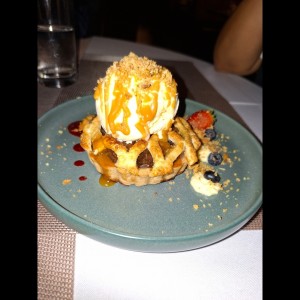 Frank's Apple Pie